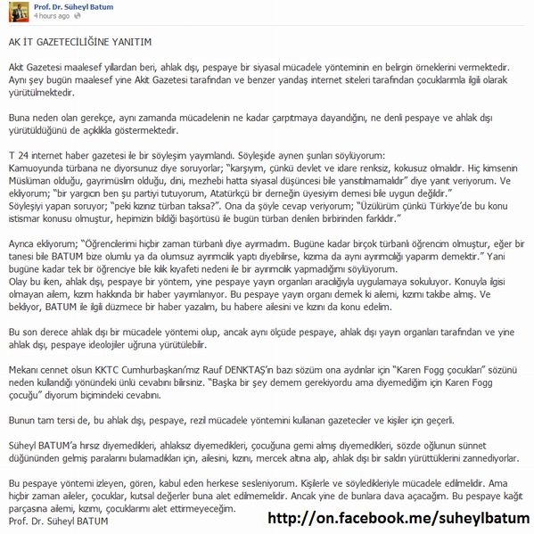 suheylbatum's tweet photo. AK İT GAZETECİLİĞİNE YANITIM http://t.co/r3JwNJhf