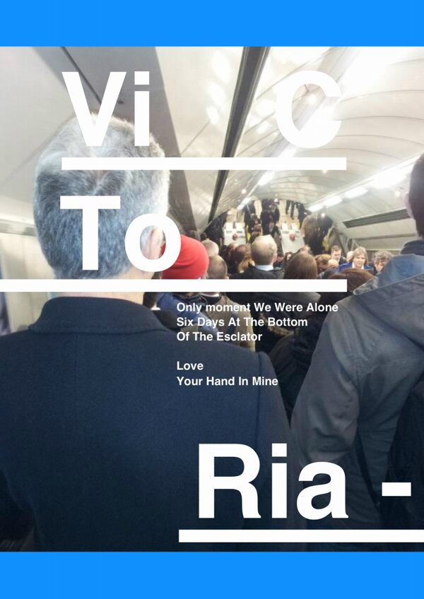 TFLHell's tweet photo. @VictoriaTube remastered http://t.co/JbbvDEAK