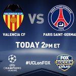 Photo by FOX Soccer Plus (@FOXSoccerPlus)