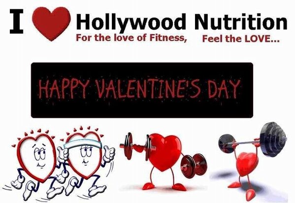 HLWDNUTRITION's tweet photo. For the love of fitness! Happy valentines day everyone! http://t.co/TDShWQ5X