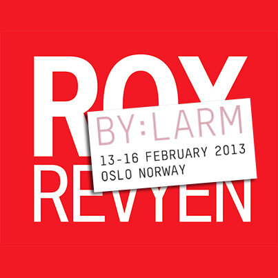 TwistedmindArnt's tweet photo. Hør på ROXREVYEN BY:LARM SPESIAL i kveld kl 21 på ROX 90.1. Jeg går igjennom mye av det spennde som kommer! http://t.co/S9p0hKGm