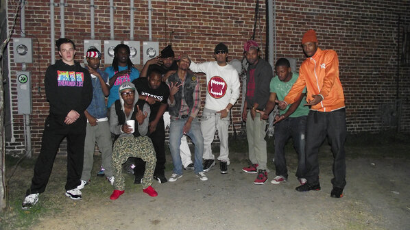 QWalkDatTalk's tweet image. #VanquishFilms #PC2013 @rambosoweird @shaudsohollywood @i_run_dis_ @sir_stroke_alot @JoeRay_AllDay @Longway_gotit