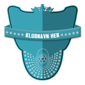 Frederikhaansen's tweet photo. Fodboldlogo.. Hvad syntes i? Det tog mig okay lang tid at lave med alle stjernene :P http://t.co/POQHX3bn