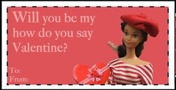 MostPopGirls's tweet photo. It's like Valentine's Day on Thursday or whatever... http://t.co/O2iDvvpf