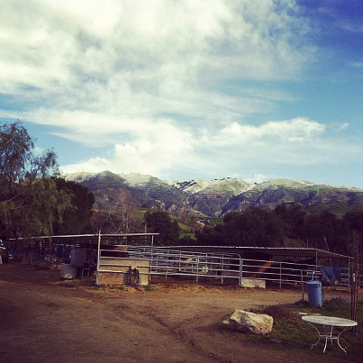 RidewithPrideTH's tweet photo. We had snow on the mountains on Saturday morning! http://t.co/ynRv0IMh