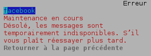 _Neo31_'s tweet photo. #facebook #chat #messagerie #404 #maintenance #offline #tunisia http://t.co/X1rkX8YD