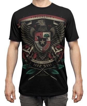 Berbeda beda tetapi satu jua... Bersatu kita teguh bercerai kita runtuh..... INDONESIA