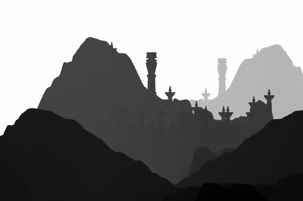 teardrops_tale's tweet photo. In the murky mist of a time and a place long forgotten,
  two great and proud kingdoms stood side by side. http://t.co/XpNNSe4c