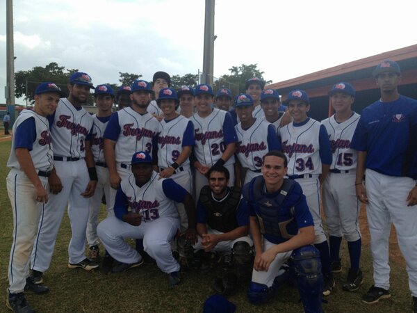 Lakes baseball family! #firstgame