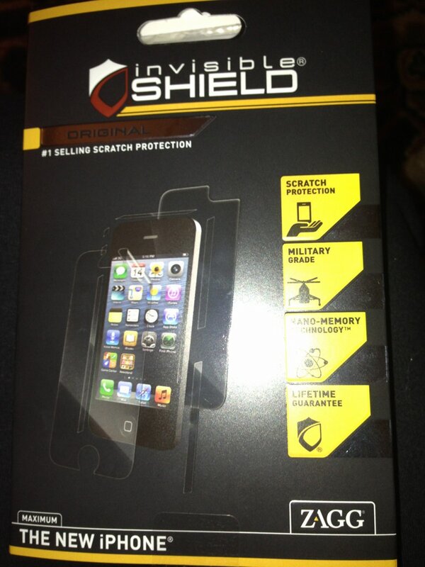 blockChainBabee's tweet image. Finally!! My #invisibleshield has arrived!! #ultimateIphoneprotection #phoneprotector