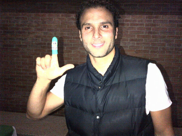Carlos_Actor's tweet photo. @icbfcolombia #yoprotejo a los niños contra el reclutamiento! Hermosa tarde, hermosa campaña! http://t.co/NzSLlTVV