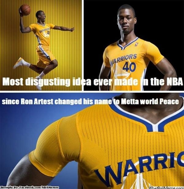 NBA Memes - The NBA has now officially approved ads on jerseys