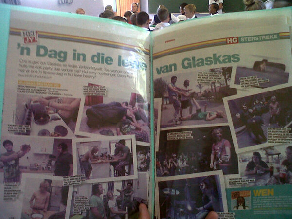 Kyk waarmee vang ek een van die kinders in die klas <a href="/De0nMeiring/">Deon Meiring</a>