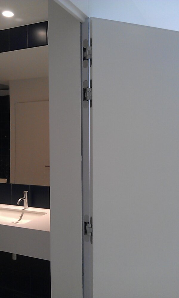And also not forgetting our argenta ironmongery range of invisible hinges and invisidoor will be on show too #renson