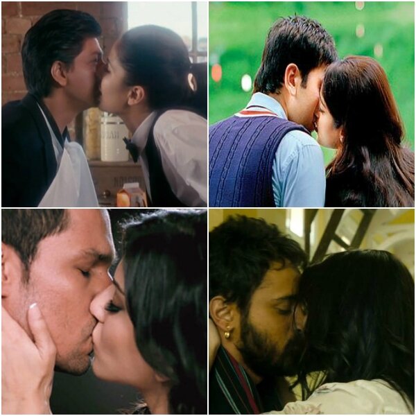 9xmHaqSe's tweet photo. Happy Kiss Day - Have a favourite? #Barfi #JTHJ #Jism2 #MKBKM http://t.co/OyTWViYs
