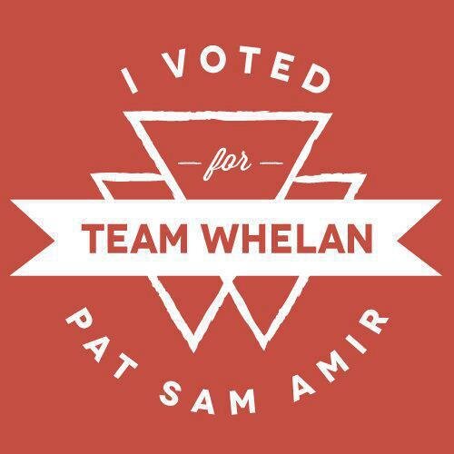 kelleeehh's tweet photo. I voted @VOTEteamWHELAN cuz the best results come from a collaborative effort &amp; not a single mind #IDEAFORUM #voteusc http://t.co/BIhfPGCX