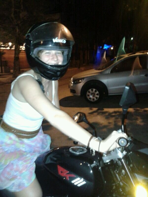 denchuBK's tweet photo. quien lo diria. tortu motorizada http://t.co/vvy7VZjK