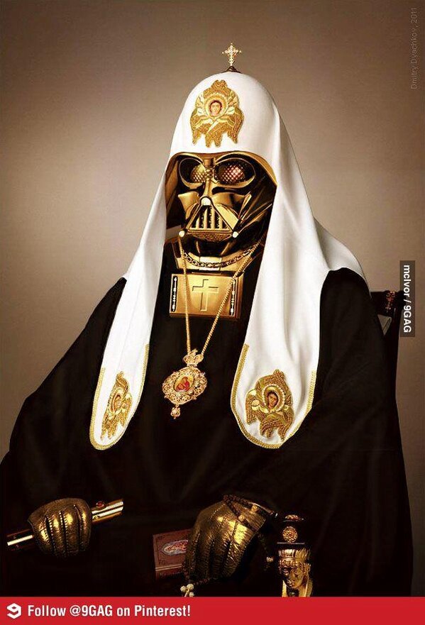 9GAG's tweet photo. Coming soon: A New Hope.. http://t.co/5PSkwdMN