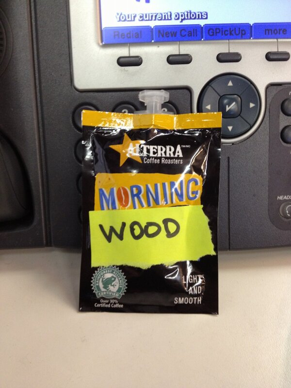 ToiePacheco's tweet photo. New brew. http://t.co/2Bh5HgUL