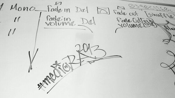 gersillo's tweet photo. 1 clase + d #periodismo y #media d @radioarte c @dulcemora @KSanchezAndreu @trejoluis40 @AlemaoVelazquez #mediaRA2013 http://t.co/aW4KrMYw