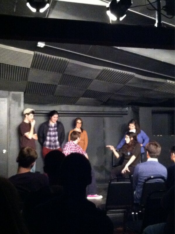 TNTImprov's tweet photo. All Your Friends @ TNT @TNTImprov http://t.co/fPT5Ht6Z