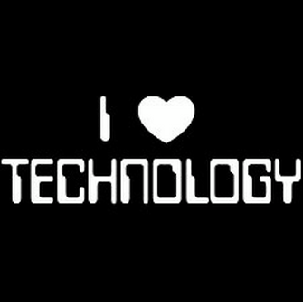 Retweet if technology was your first true love #valentinesday