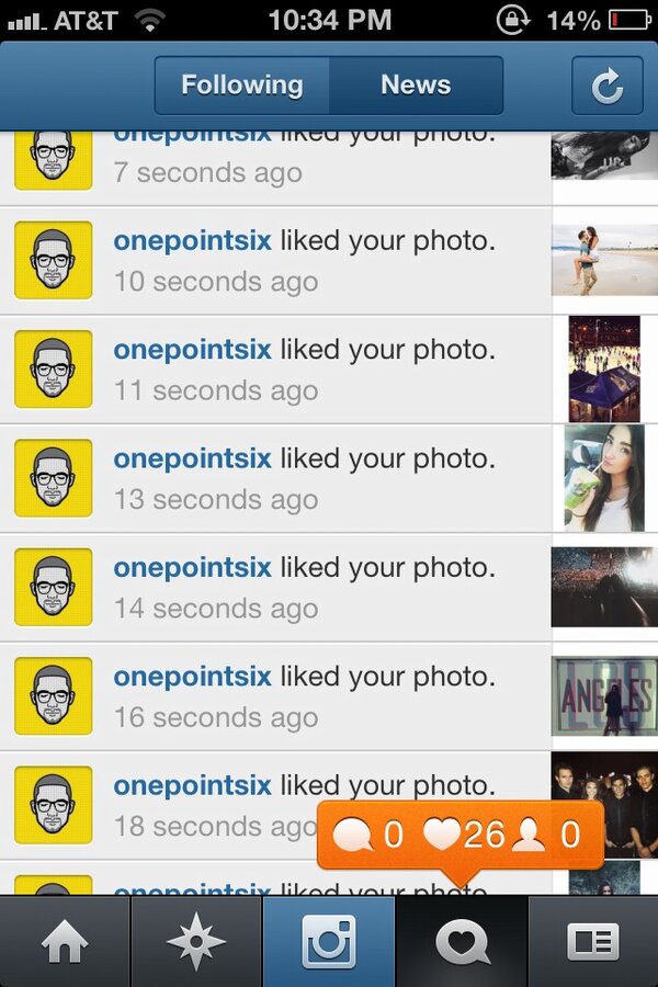 HaileeBoBaileee's tweet image. NOTHING ANNOYS ME MORE THAN THIS #toomanynotifications