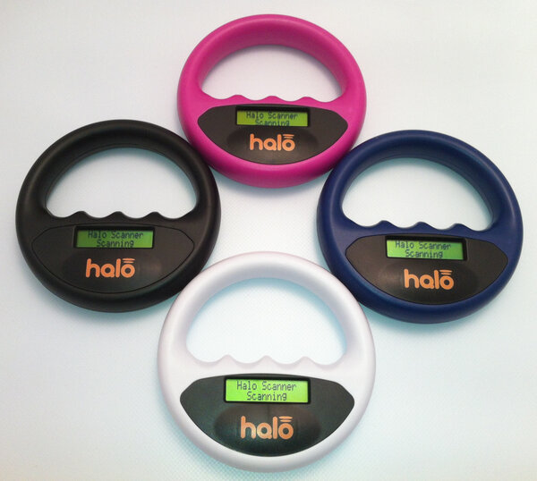 HaloScanner's tweet photo. Halo has gone colourful :-D http://t.co/YdpxyeCn