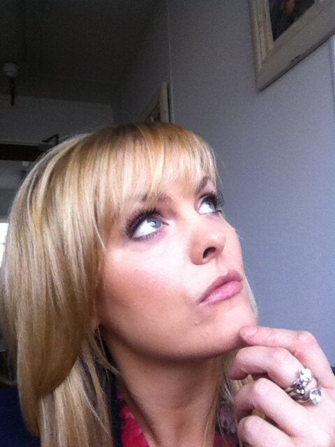 dollyjoyner's tweet photo. @NoelClarke thinking.... Will I ever get to work with you?... X #thinkface http://t.co/Ub9ElcOr