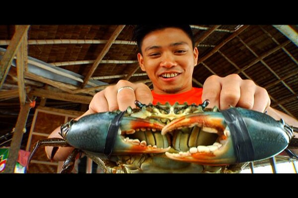Biyahe Ni Drew (@biyahenidrew) on Twitter photo This is what <a href="/drewarellano/">Drew Arellano</a> calls a "Gigantimango." A fresh seafood feast for just P35-100/meal? In Bislig, baby! 10PM! This is what <a href="/drewarellano/">Drew Arellano</a> calls a "Gigantimango." A fresh seafood feast for just P35-100/meal? In Bislig, baby! 10PM!