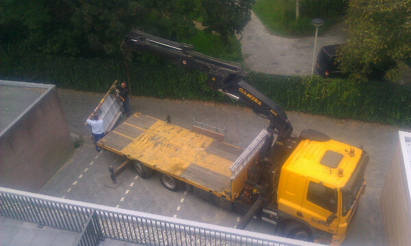 KemieBV's tweet photo. Keuken niet op de begand grond? Geen probleem http://t.co/GKCSbL1C