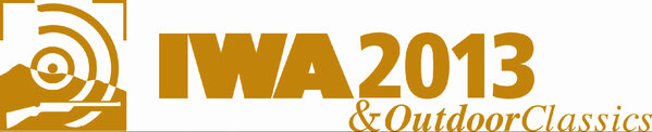 Bu sene tekrar Almanyadaki  IWA 2013 fuarındayız ....