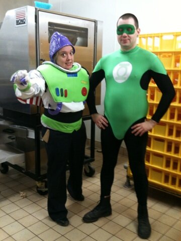 To infinity and beyond!