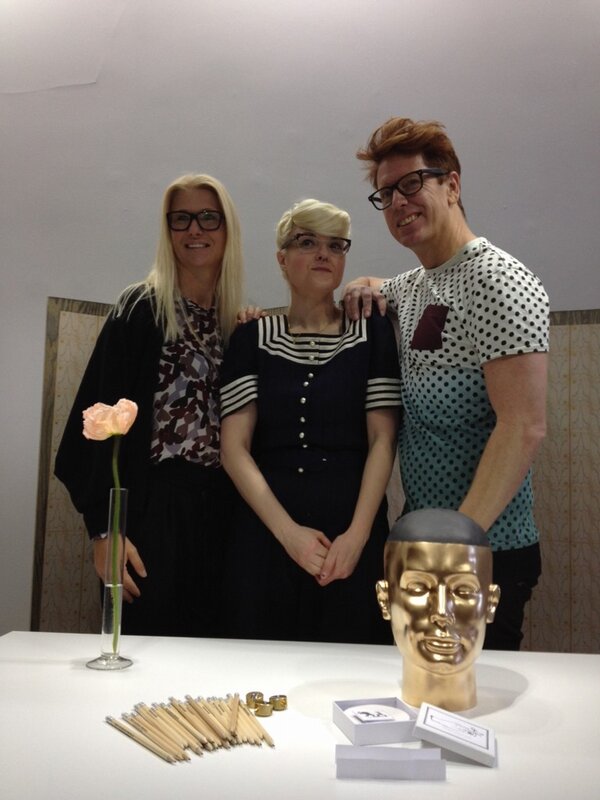 Trendgruppen's tweet photo. #2013sdw #trendgruppen_sdw13 #designgalleriet @beaszenfeld http://t.co/kjjXQrcm