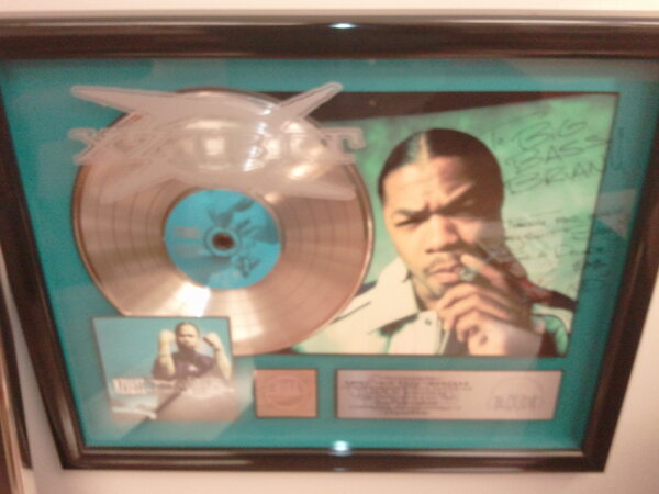 I bang so hard on this record with nate dogg &amp; butch it brings tears of joy all the time just looking back sometimes.