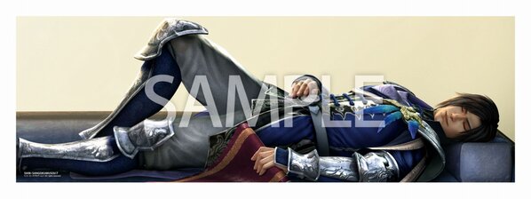 訂正】「真・三國無双7 ロングクッションカバー」の発売が決定しま