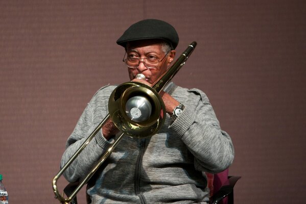Heute 1. &amp; morgen 2.2., 20.30h live@bird's eye: Curtis Fuller Sextet! Verpasst nicht den legänderen Curtis Fuller!