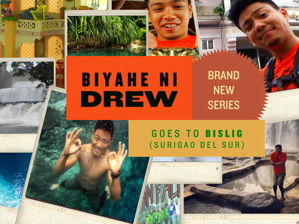 Biyahe Ni Drew (@biyahenidrew) on Twitter photo Tonight, let <a href="/DrewArellano/">Drew Arellano</a> take you to Bislig, Surigao del Sur—on a budget that's right for you! #BiyaheniDrew Tonight, let <a href="/DrewArellano/">Drew Arellano</a> take you to Bislig, Surigao del Sur—on a budget that's right for you! #BiyaheniDrew