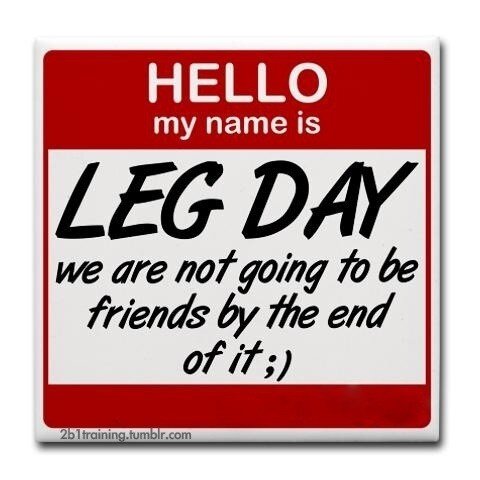 ElitePhysique3's tweet photo. Good morning!! @ElitePhysique3 #P90X  #bringit #legday #5amworkout #letsdoit #teamelite http://t.co/SxBu5t8v