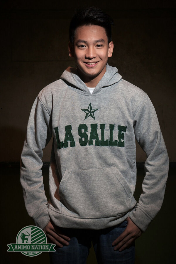la salle hoodie