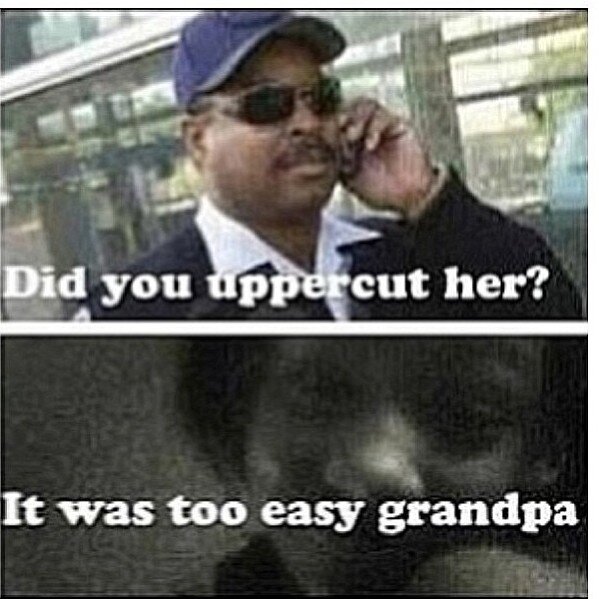 _DoinYaMom's tweet image. #TheBusDriver