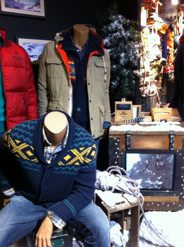 Inkoop voor winter 2013 bij NZA.