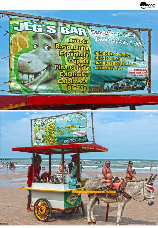 adomvieira's tweet image. Da série quando você pensa que já viu de TUDO vem #OCEARÁ e: