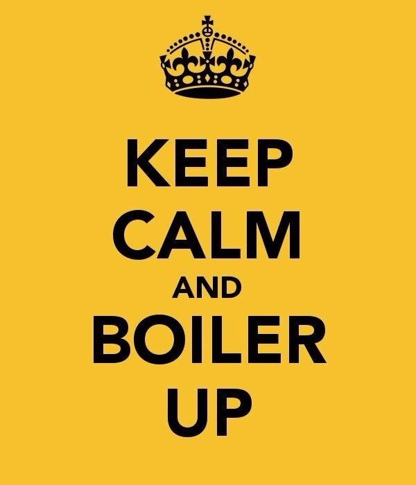 Proud of both my sons, one at Purdue &amp; one accepted there (still unsure whete he is going)