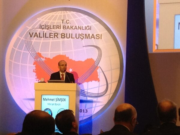 abdsavas's tweet photo. Maliye Bakanımızdan ekonomi ve bütçe konularını dinledik http://t.co/1BbG9XmI