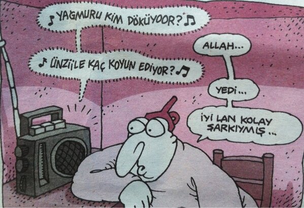 Kolay Şarkıymış