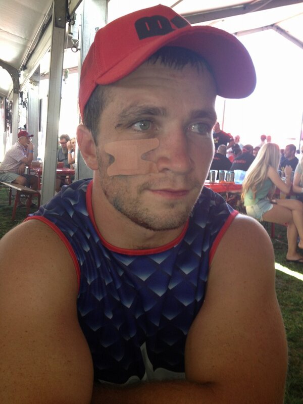 This is war!!! #CapeTown10s