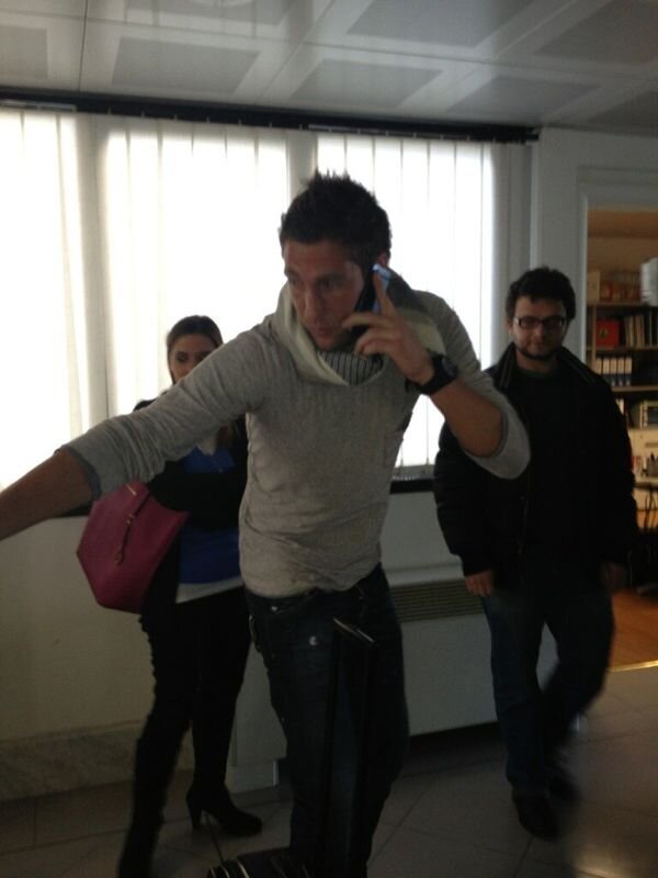 Calciomercato Roma, Stekelenburg torna da Londra (FOTO) 29 BCBjKJkCYAEKhS5