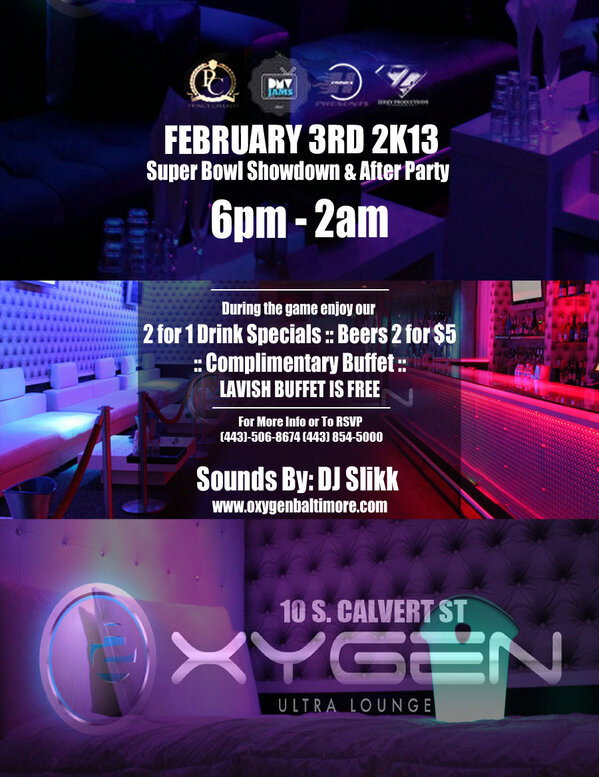 MaxMilli's tweet photo. @410smash  #SUPERBOWLSUNDAY OXYGEN ULTRA LOUNGE http://t.co/CFBrnqaE
