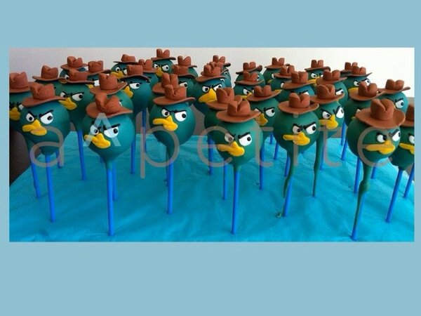 apetitemx's tweet photo. Conoces a Perry de Phineas y Ferb? Excelente viernes!! http://t.co/4y7FA2IU